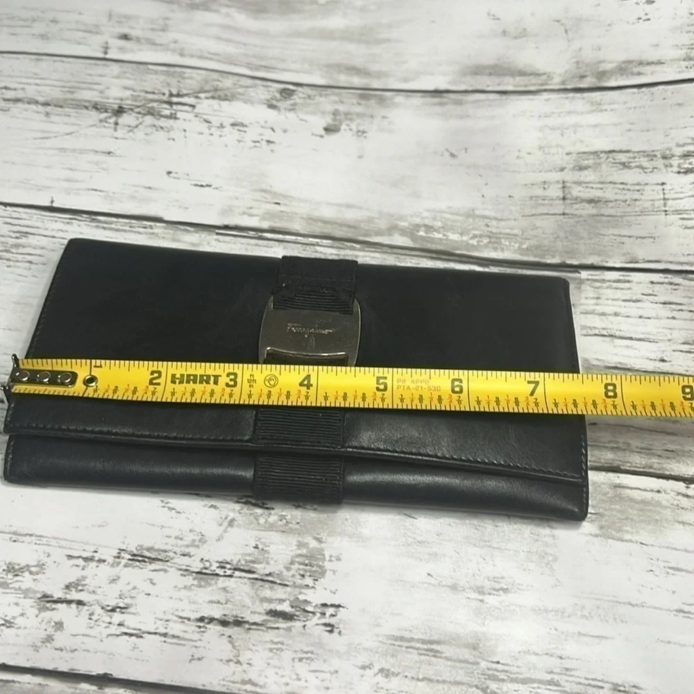 Ferragamo Salvatore Long Wallet